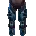 Icon of Uber Bau Charger Armor Pants