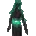 Icon of Sorrowful Midriff Spirit of Knowledge