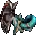 Icon of Vigorous Ear Symbiant, Extermination Unit Aban