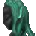 Icon of Sorrowful Spirit of Knowledge Whispered