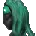 Icon of Rejected Brain Spirit of Offence