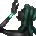 Icon of Xan Spirit of Left Wrist Defense - Beta