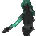 Icon of Bitter Right Limb Spirit of Essence