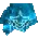 Icon of Chi Blueprint Pattern of the Projection of Dalja