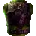 Icon of Apocalypse Leather Body Armor