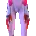 Icon of Bougainvillea Pants