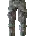 Icon of Camouflage Pants of 3305 Local