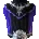 Icon of Sorcerer's Robe of the Fist of Chronos