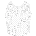 Icon of String Vest of Auno