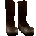 Icon of Gunman Boots of Valor Eternal