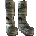 Icon of Mummy Foot Wraps of Mercury Dragons