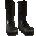 Icon of Pirate Shoes of Cerberus