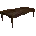 Icon of Wooden Table