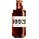 Icon of Empty Bottle