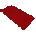 Icon of Red Carpeting Strip of Maze