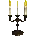 Icon of Haitte Candelabra