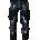 Icon of Combined Commando's Legwear