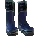 Icon of Arithmetic Armor Footwear
