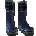 Icon of Combined Officer's Footwear