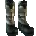 Icon of Combined Mercenary's Footwear