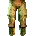 Icon of Recruit-Issue Omni-Pol Desert Armor Pants
