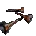 Icon of Recycled Rusty Spikes