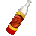 Icon of Mr. Pointy's "Not Fake Blood"