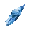 Icon of Alpha Crystal - Left Fragment