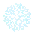 Icon of Holiday Nanospray - Snowflake