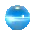 Icon of Perfectly Cut Crystal Sphere