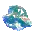 Icon of Spring Crystal