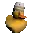 Icon of Birthday Cake Mr. Squeaky