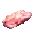 Icon of Chewed Chewing Gum