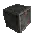 Icon of Hologram Metal Crate