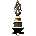 Icon of Neutral AO Logo Sculpture