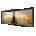 Icon of Commemorative Marriage Painting: Desert Temple