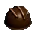 Icon of Extravagant Piece of Chocolate