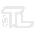 Icon of TL Logo Nanospray - White