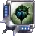 Icon of Nano Crystal (Lesser Distracting Sphere)