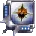 Icon of Nano Crystal (Transcendent Rage Materialization)