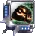 Icon of Nano Crystal (Growling Predator)