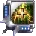 Icon of Nano Crystal (Scale Reconstruction)