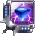Icon of Nano Crystal (Fix: Vanish into the Digital Void)