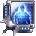 Icon of Nano Crystal (Summon Grid Armor Mk III)