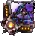Icon of Weird Looking Nano Crystal (Continuous Reconstruction)