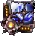 Icon of Weird Looking Nano Crystal (Neural Interfaced Augmentation Cloud)