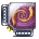 Icon of Instruction Disc (Deprive Skills (Lesser))