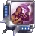 Icon of Nano Crystal (Trad: Lesser Corporate Protection)