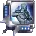 Icon of Nano Crystal (Keep: Punisher of the Wicked)
