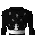 Icon of Sealed Dark Winter Knight